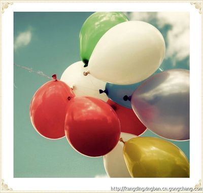 供应结婚气球与婚庆用品 康定兴邦在婚礼装饰中的专业角色