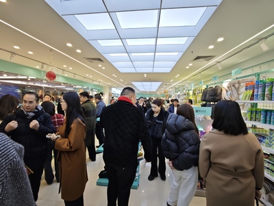 义乌品牌出海新引擎！Yiwu Selection集合店开业5小时签约1.2亿，家居用品商贸迎来新机遇