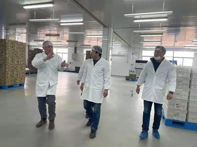 中新苏滁高新区开展节前安全生产督查检查，筑牢家居用品商贸领域安全防线